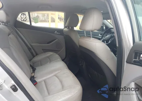 2013 Kia Optima Ex z USA, uszkodzony, nr VIN 5XXGN4A72DG150506